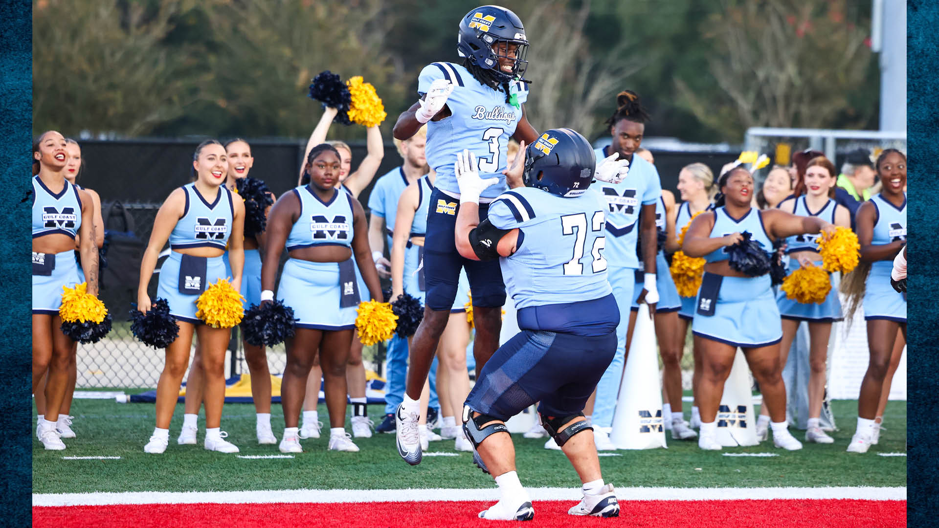 Mississippi Gulf Coast Jumps into Top 5