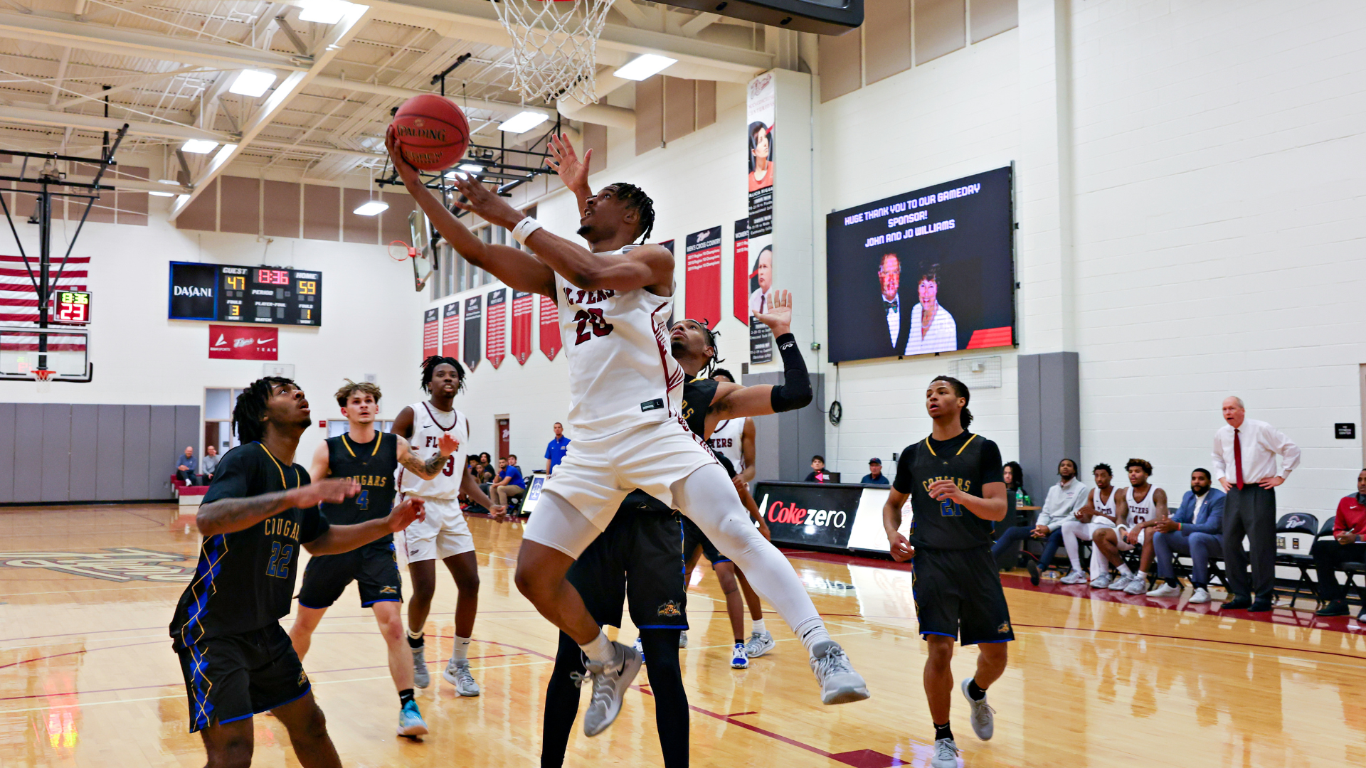 2025 NJCAA DIII Men's Basketball Selection Show