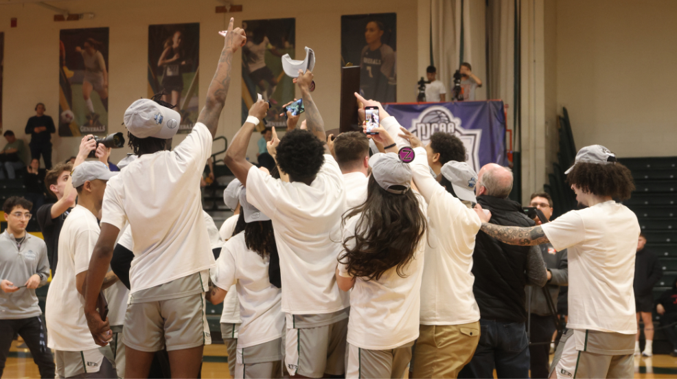 Mohawk Valley Claims First DIII Men's Basketball Title