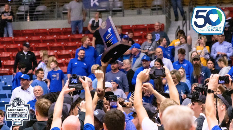2025 Credit Union 1 NJCAA DI Men's Basketball Championship Luncheon