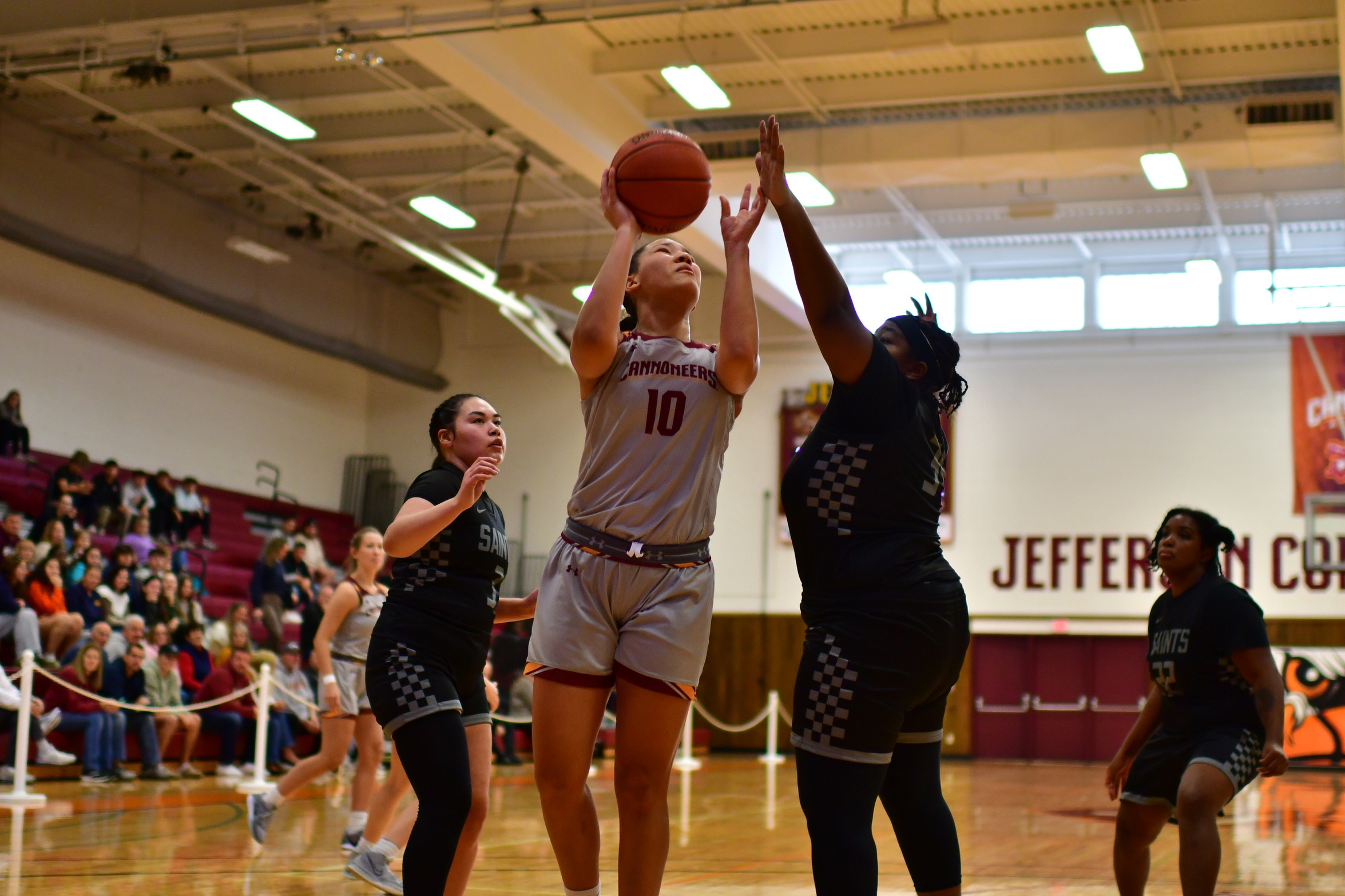 2025 NJCAA DIII Women's Basketball Selection Show