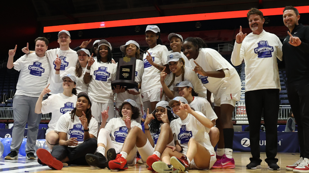 Raiders Win Third Championship in Five Years