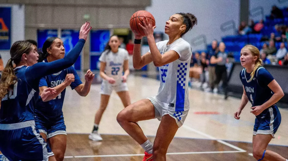 2025 NJCAA DI Women's Basketball Selection Show