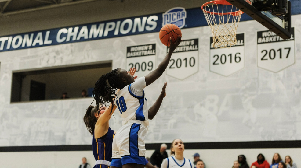 2025 NJCAA DII Women's Basketball Selection Show